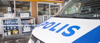 Circle K i Katrineholm rånat av knivbeväpnad man