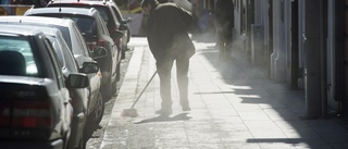 Insändare: Varför så breda trottoarer i Torshälla?