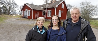 Bygdegård får nytt liv lagom till valborg