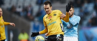 Förre City- och Triangelnanfallaren Viktor Prodell lämnar Elfsborg