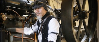 Estetik i Jules Vernes anda när steampunkare håller festival i Eskilstuna