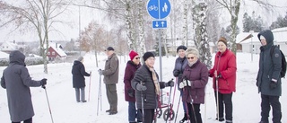 Investering för kropp och själ lockar deltagare