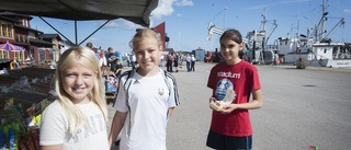 Femöredagen drog fullt med folk till Fiskehamnen