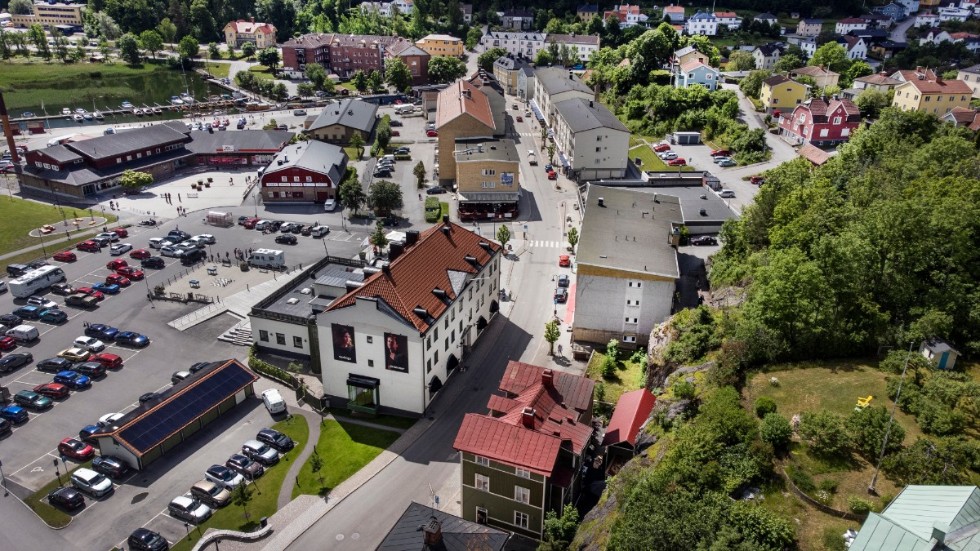 Kristdemokraterna säger ja till nytt vårdcentrum i Valdemarsvik.