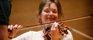 SON ställer in med Janine Jansen