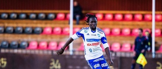 IFK testar landsman till Kamara