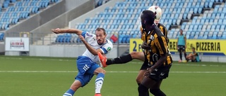 Mot Häcken på Gamla Ullevi