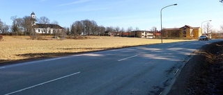 Krigskyrkogård stoppade trafiklösningen