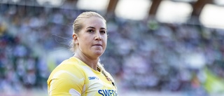 Svenskt rekord av Fanny Roos