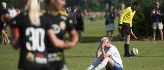 Gothiaäventyret över för IFK Nyköping: "Nöjda med vad vi har upplevt"