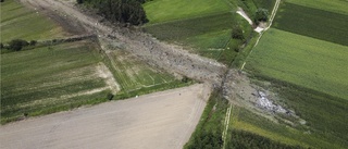 Grekiskt klagomål efter flygkrasch