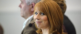 Annie Lööf är närodlat grön