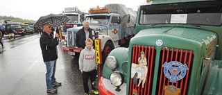 Strängnäs tappar Truck meet