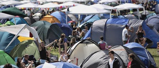 Få fällda för våldtäkter på Roskildefestivalen