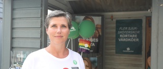 Eva Ahlin (C): "Att prioritera är svårt"