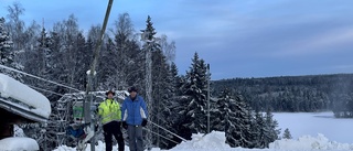 Glädjebeskedet: Spökbacken backas av kommunen  ✓ "Oj, vad roligt"