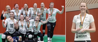 Fin skalp för U17-tjejerna: ”Det bästa vi någonsin spelat”