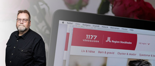 "Nya 1177-tjänsten kan få patienter att välja bort app-läkarna"