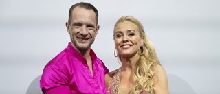 Succé för Lind Bagge i "Let's dance"-premiär