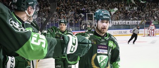 Nytt matchstraff och ny bortaförlust för Frölunda