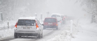 Fortsatt ymnigt snöfall att vänta