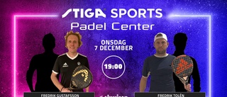 Viktiga poäng stod på spel – se veckans padelmatch här