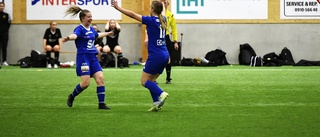 Skyttedrottningen klev fram – avgjorde tät cupfinal