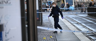 Misstänkt för knivattack hävdar minnesluckor