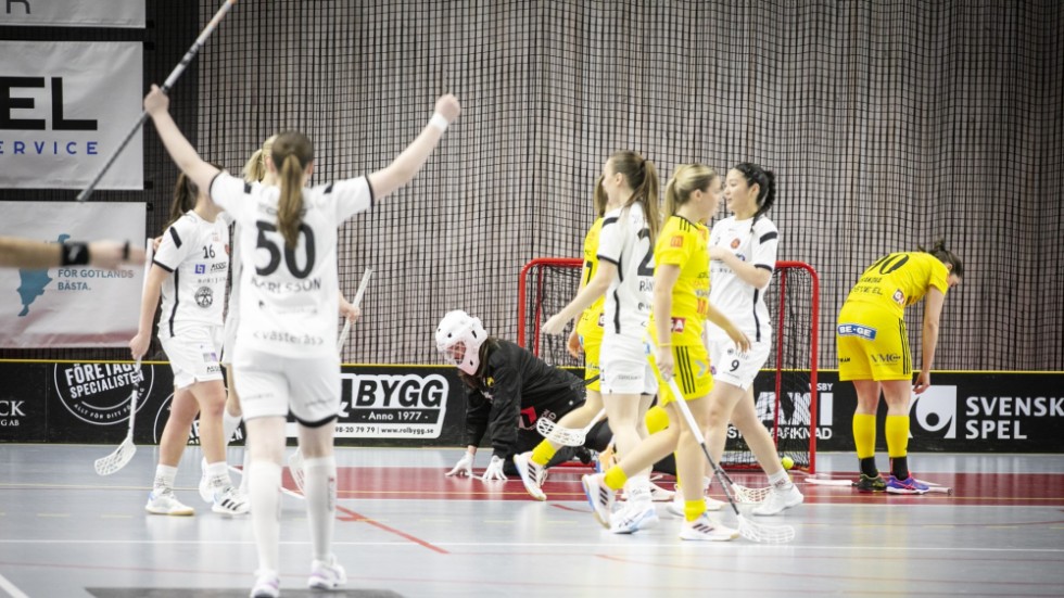 Endre IF förlorade mot Västerås Rönnby med 2-6. 