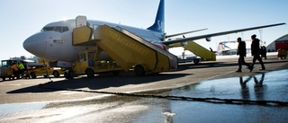 Kiruna Airport rekordökar