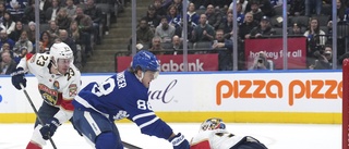 Nylander övertidshjälte för Toronto