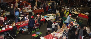 Lantbruksmuseet hade julmarknad