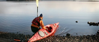 Ny kajakguide över skärgården