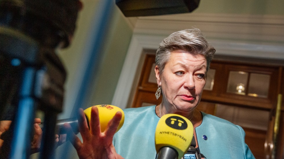 Ylva Johansson har ansvar för de tunga frågorna om migration och säkerhet. I gränslandet mellan Turkiet och Grekland utspelas ett europeiskt dilemma som Ylva Johansson kanske kan göra mer av?