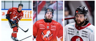 Två av tre frågetecken redo för spel på Hovet