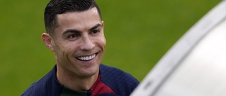 Ronaldo: "Vet inte vad som händer efter VM"