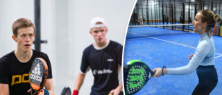 Med smashar på schemat – gymnasieutbildning i padel blir verklighet i Skellefteå: ”Det finns ett behov”