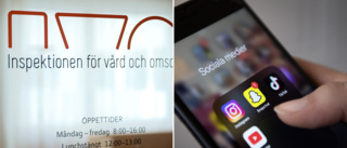 Patient filmade andra patienter och personal – fick telefonen beslagtagen • Fel menar Ivo