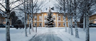 Landshövdingen bjöd in till adventsfika