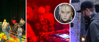 ✓ Dj:s ✓ Livespelningar ✓ Fittevangelium – Uppsalas undergroundscen blomstrar • Arrangör: "Det har exploderat"