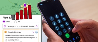Stora driftstörningar för Telia i Skellefteå – kan pågå i flera dagar • Samtal och mobila tjänster påverkas