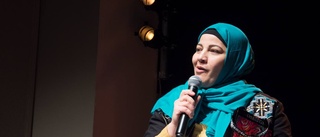 Ghada blev årets Magmakvinna