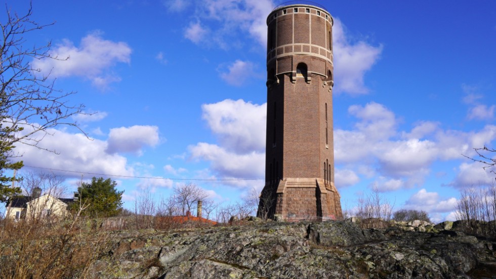 Nu är granskningstiden för förslaget till ny detlajplan för gamla vattentornet slut. Efter det ligger beslutet om planen ska godkännas i politikernas hand.