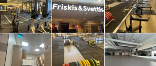 Friskis och Svettis först ut i Kurirens gymtest