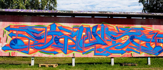 Ja till fler graffitiplank