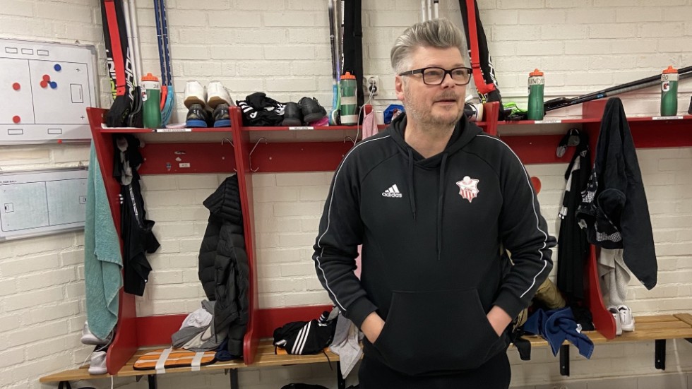 Peter Lund är tillbaka i Strängnäs tränarstab.