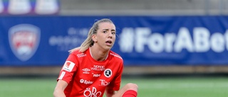 Hon blir Uppsala Fotbolls andra nyförvärv • Gjorde valet redan innan allsvenska beskedet: "Extra roligt"