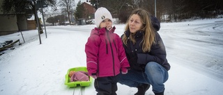 Snötäckt start på sportlovet – så blir resten av veckan