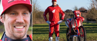 Endurostjärnan gör comeback • Blixtinhoppet gav suget tillbaka • Två pallplaceringar – nu vill han vinna Gotland Grand National