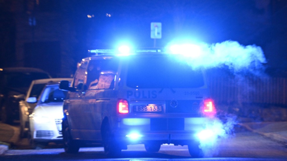 En man hittades under natten till fredagen mördad i en bil i Göteborg. Arkivbild.